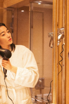 天真遇到现实